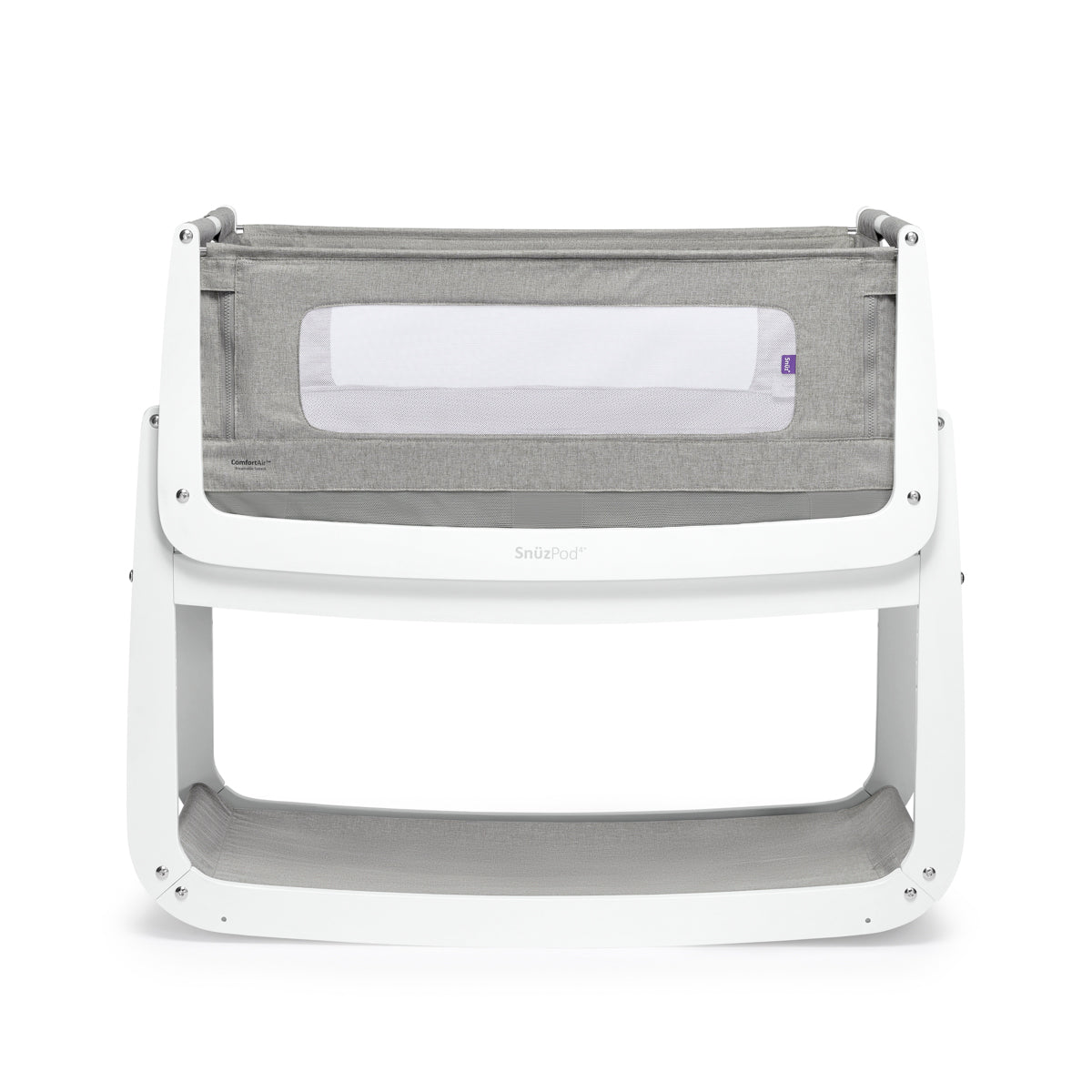 SnuzPod4 Bedside Crib