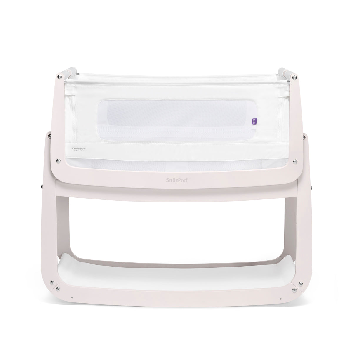 SnuzPod4 Bedside Crib