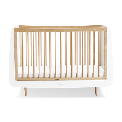 SnuzKot Skandi Cot Bed