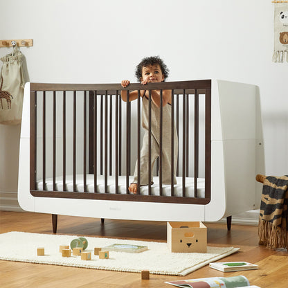 SnuzKot Skandi Cot Bed