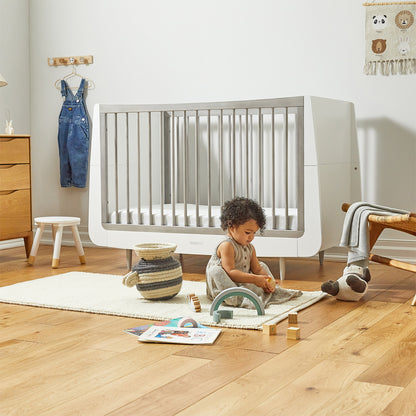 SnuzKot Skandi Cot Bed