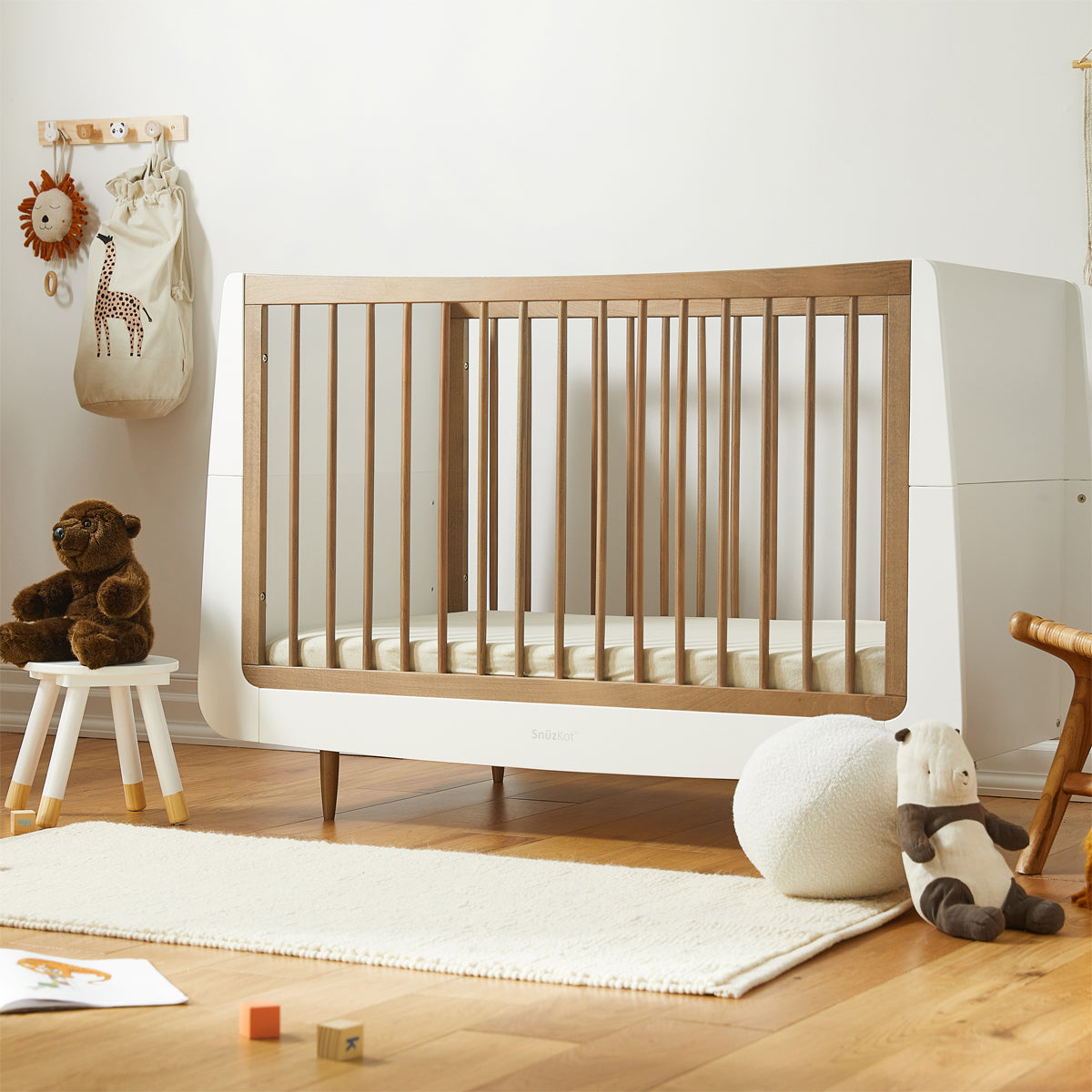 SnuzKot Skandi Cot Bed