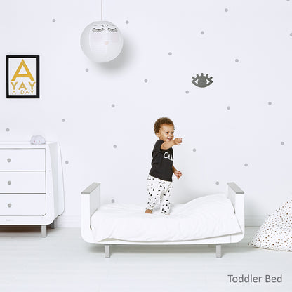 SnuzKot Mode Cot Bed