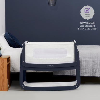 SnuzPod4 Bedside Crib