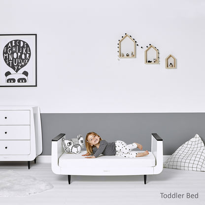 SnuzKot Skandi Cot Bed