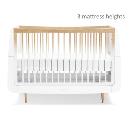 SnuzKot Skandi Cot Bed