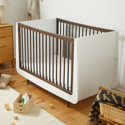 SnuzKot Skandi Cot Bed