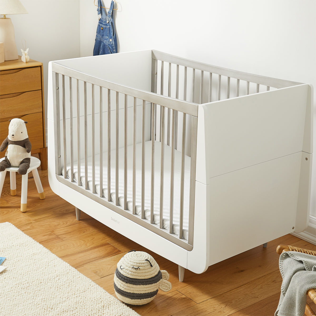 SnuzKot Skandi Cot Bed