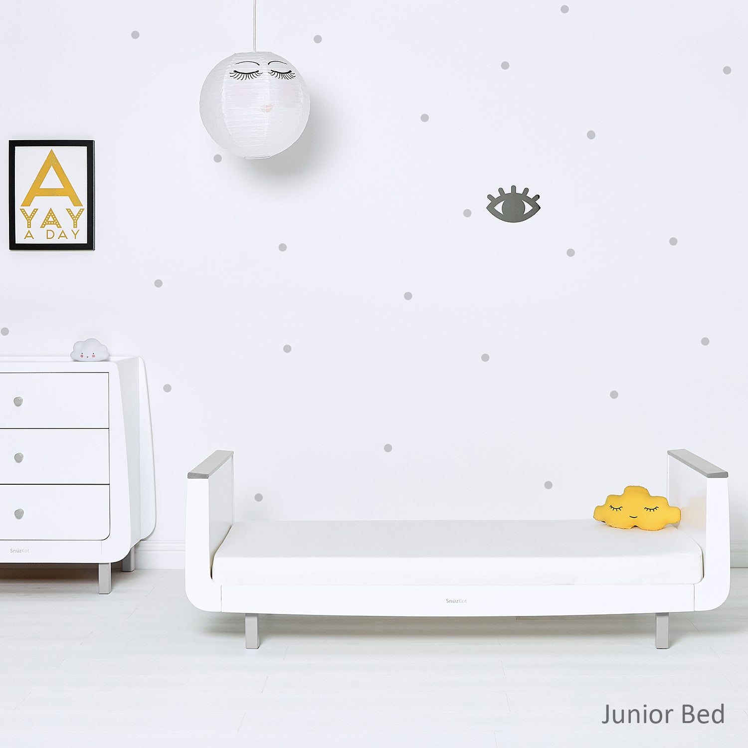 SnuzKot Mode Cot Bed