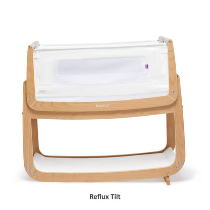 SnuzPod4 Bedside Crib