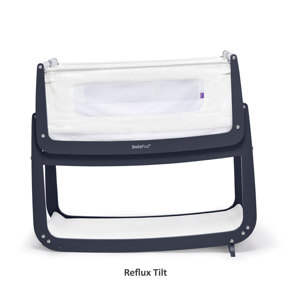 SnuzPod4 Bedside Crib