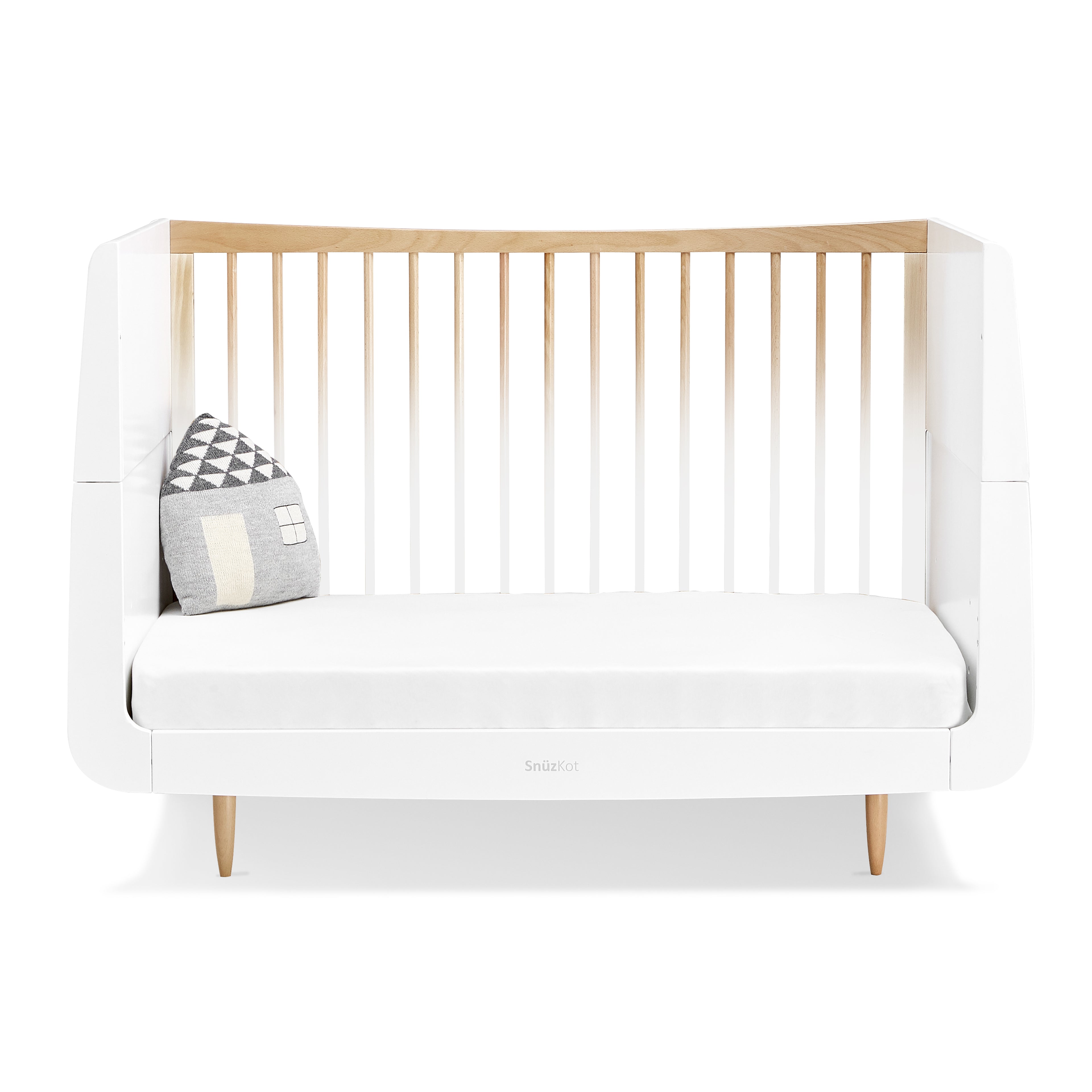 SnuzKot Skandi Cot Bed