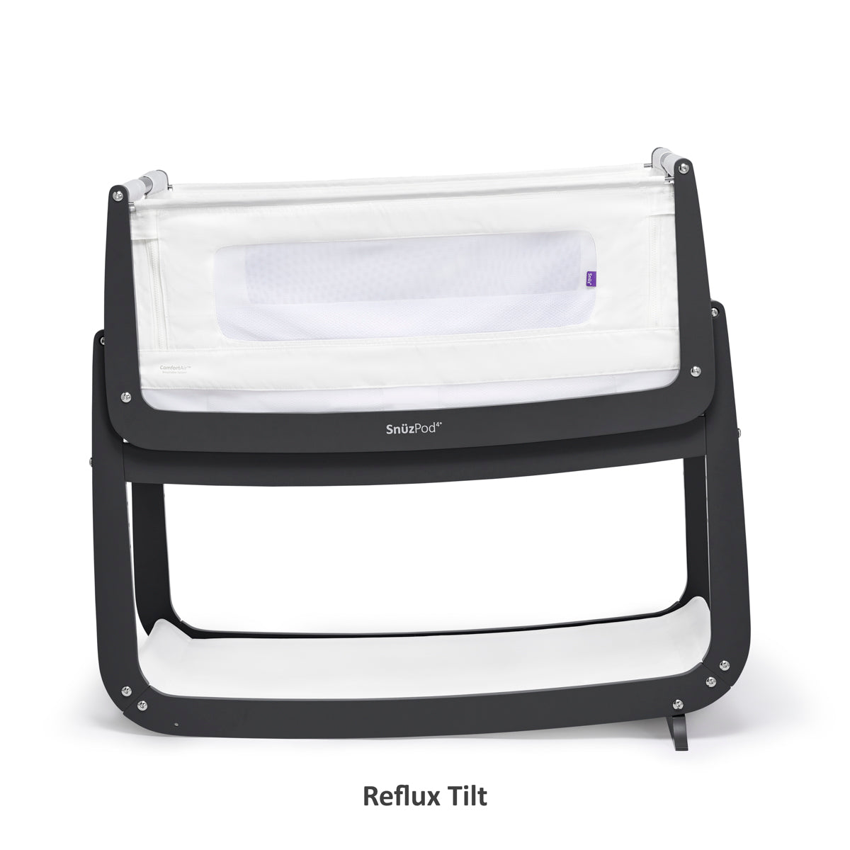 SnuzPod4 Bedside Crib