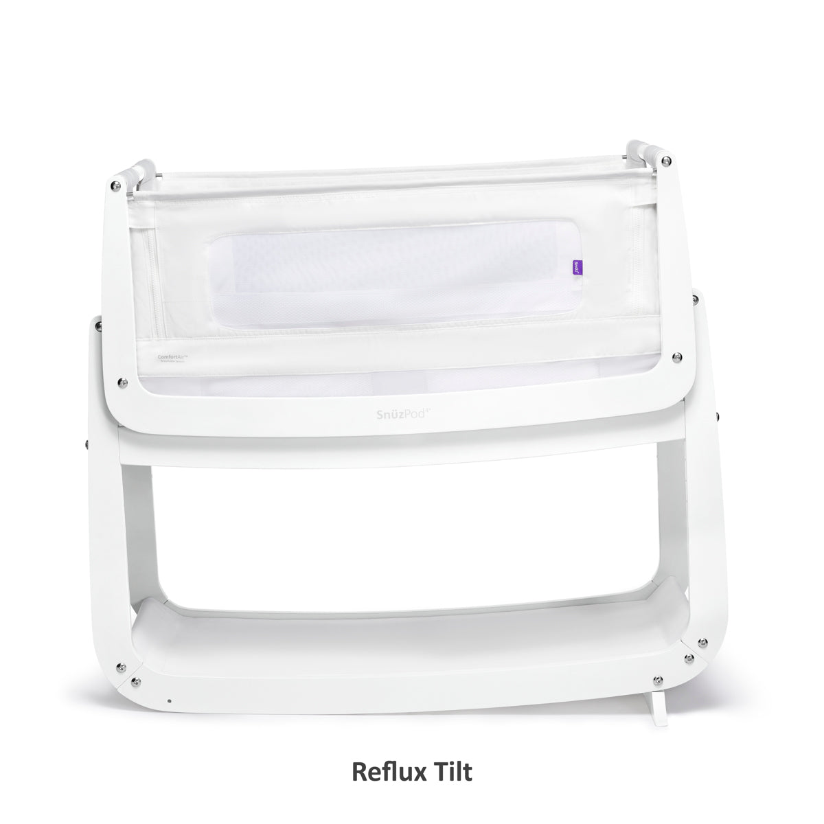 SnuzPod4 Bedside Crib