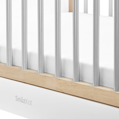 SnuzKot Skandi Cot Bed