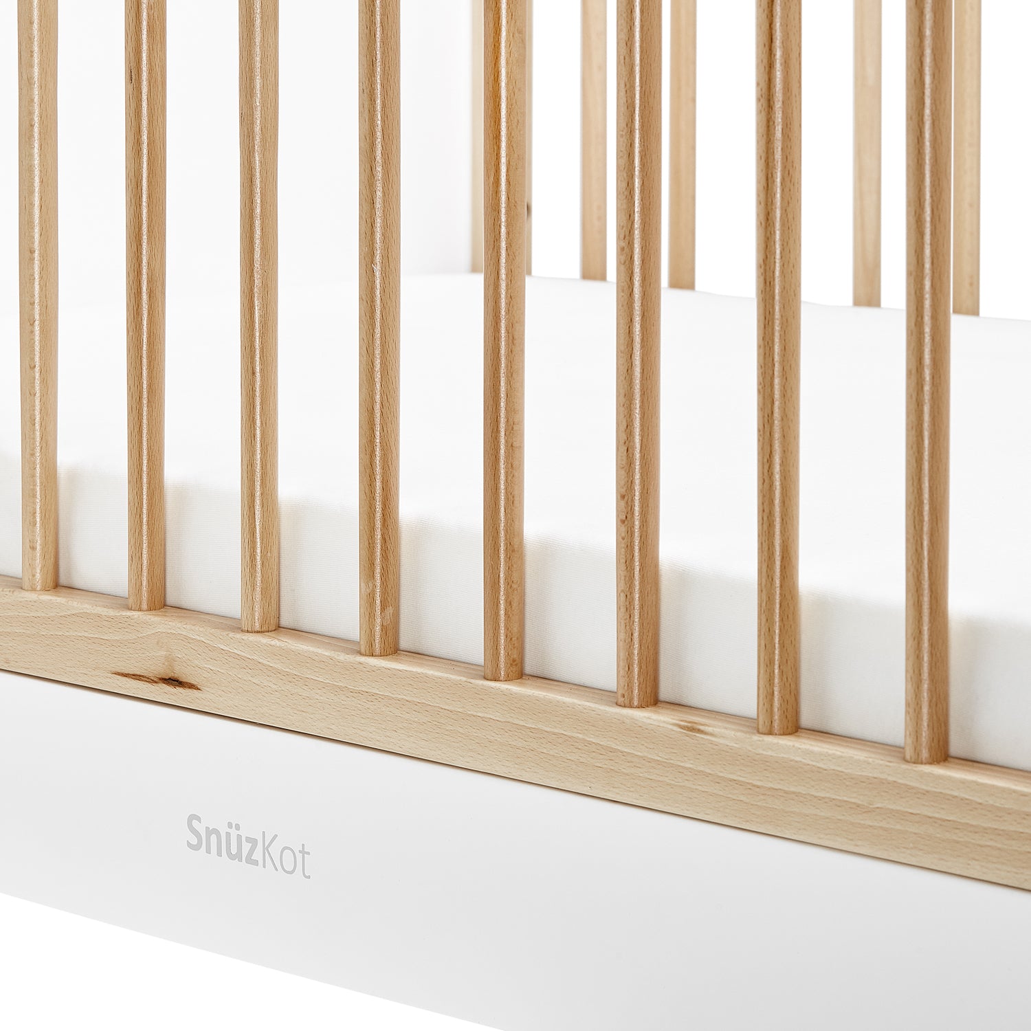 SnuzKot Skandi Cot Bed