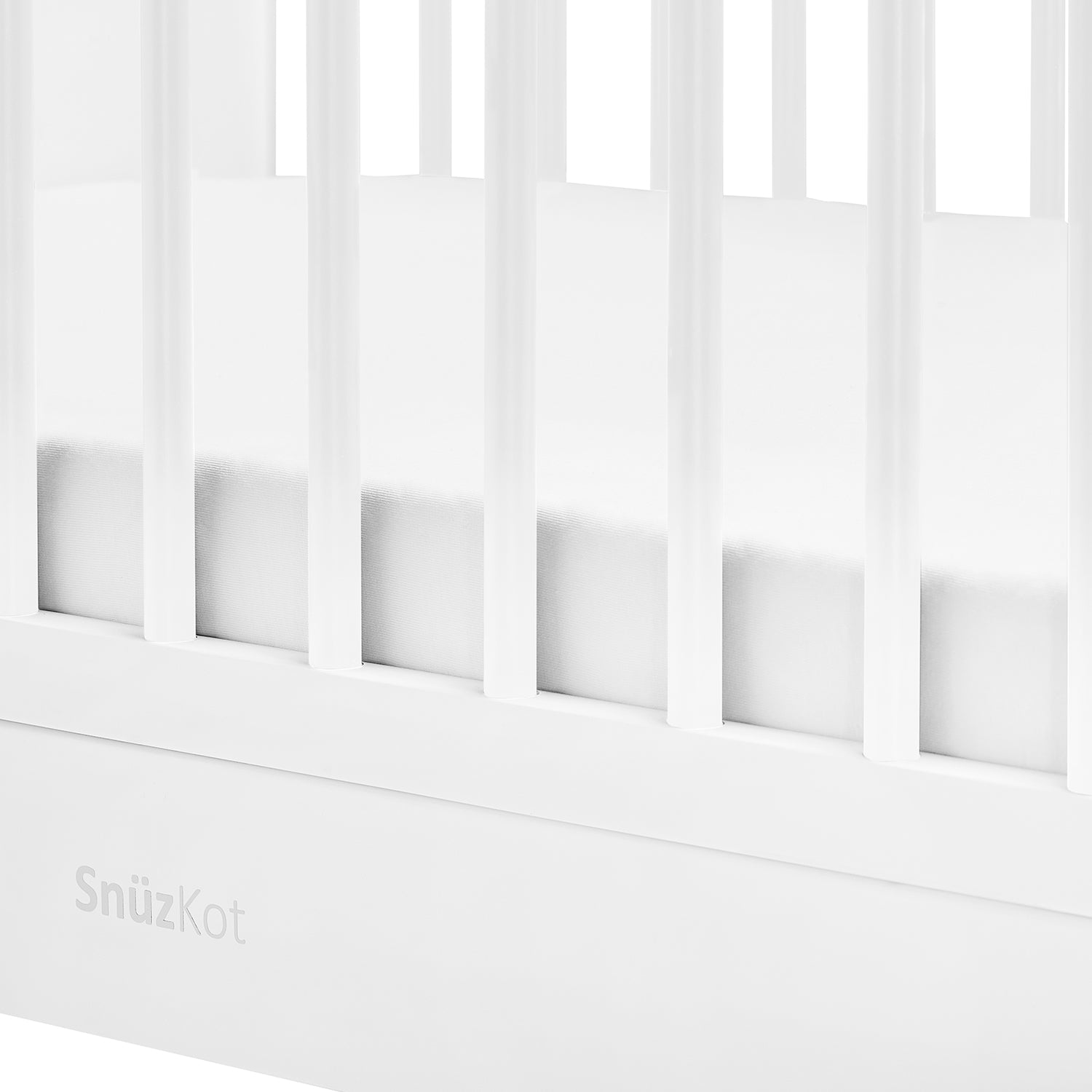 SnuzKot Skandi Cot Bed