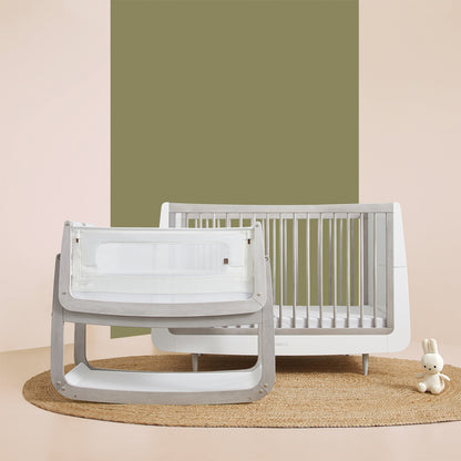 SnuzKot Skandi Cot Bed