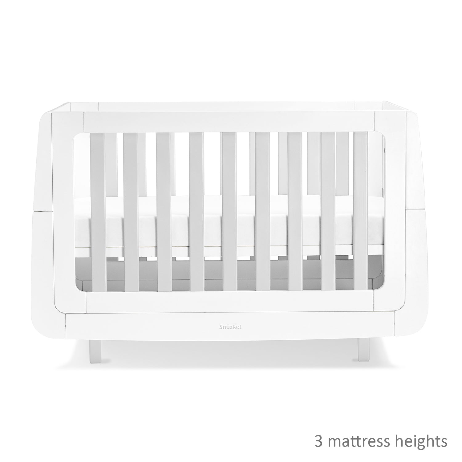 SnuzKot Mode Cot Bed