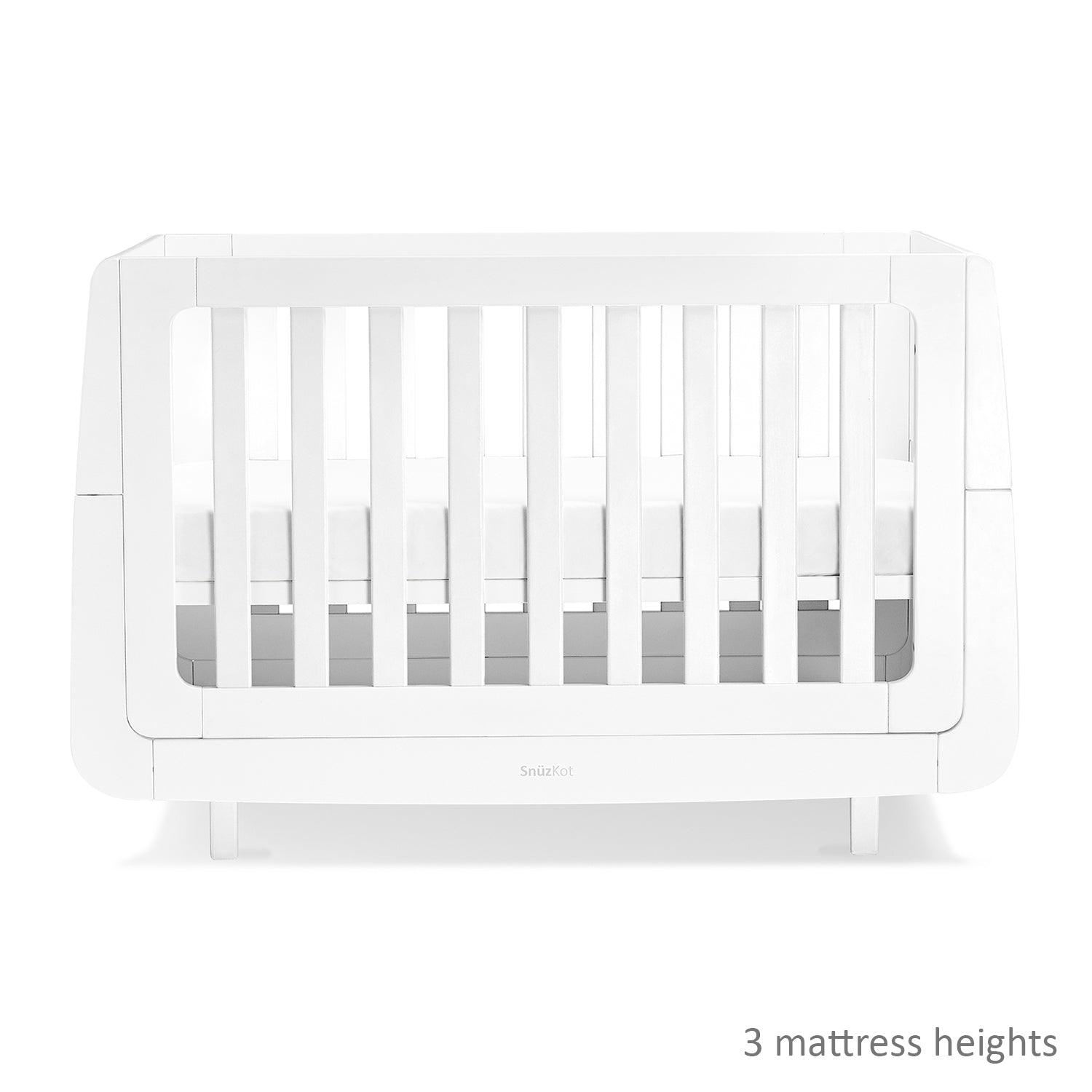 SnuzKot Mode Cot Bed