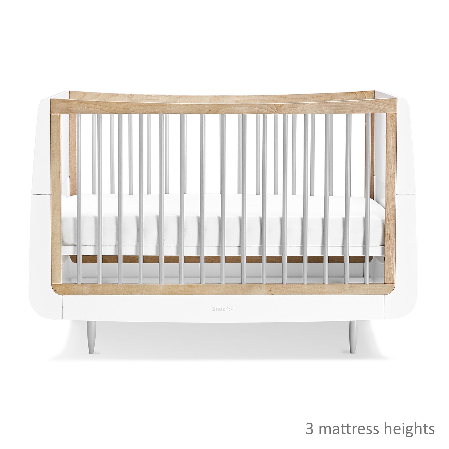 SnuzKot Skandi Cot Bed