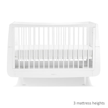 SnuzKot Skandi Cot Bed