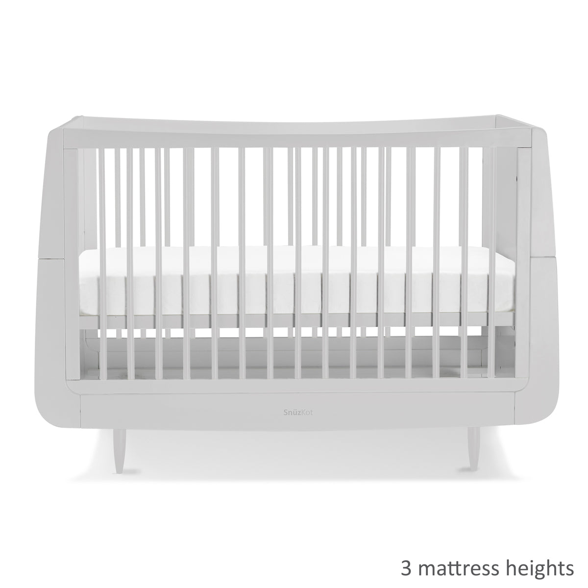 SnuzKot Skandi Cot Bed