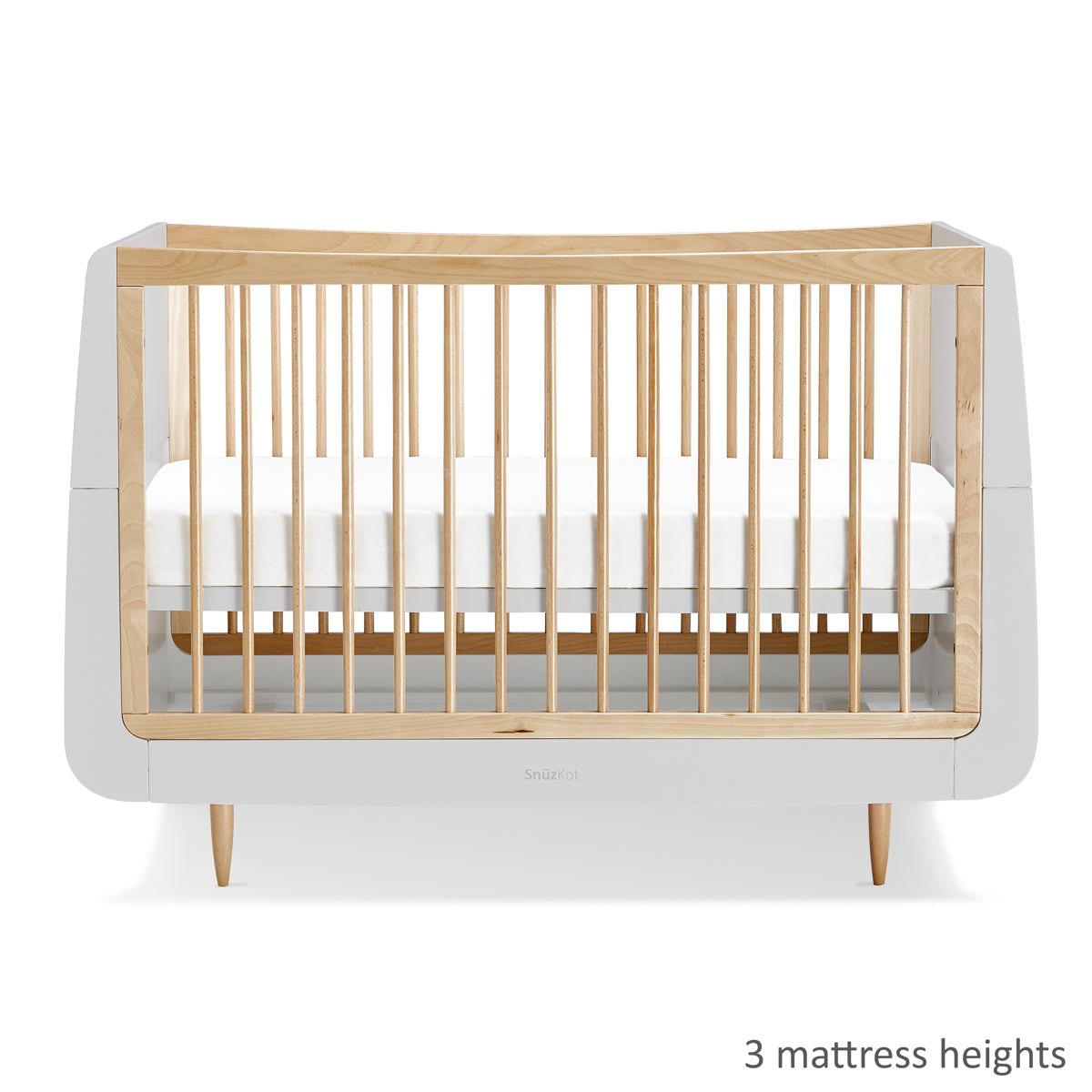 SnuzKot Skandi Cot Bed