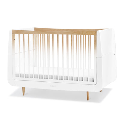 SnuzKot Skandi Cot Bed