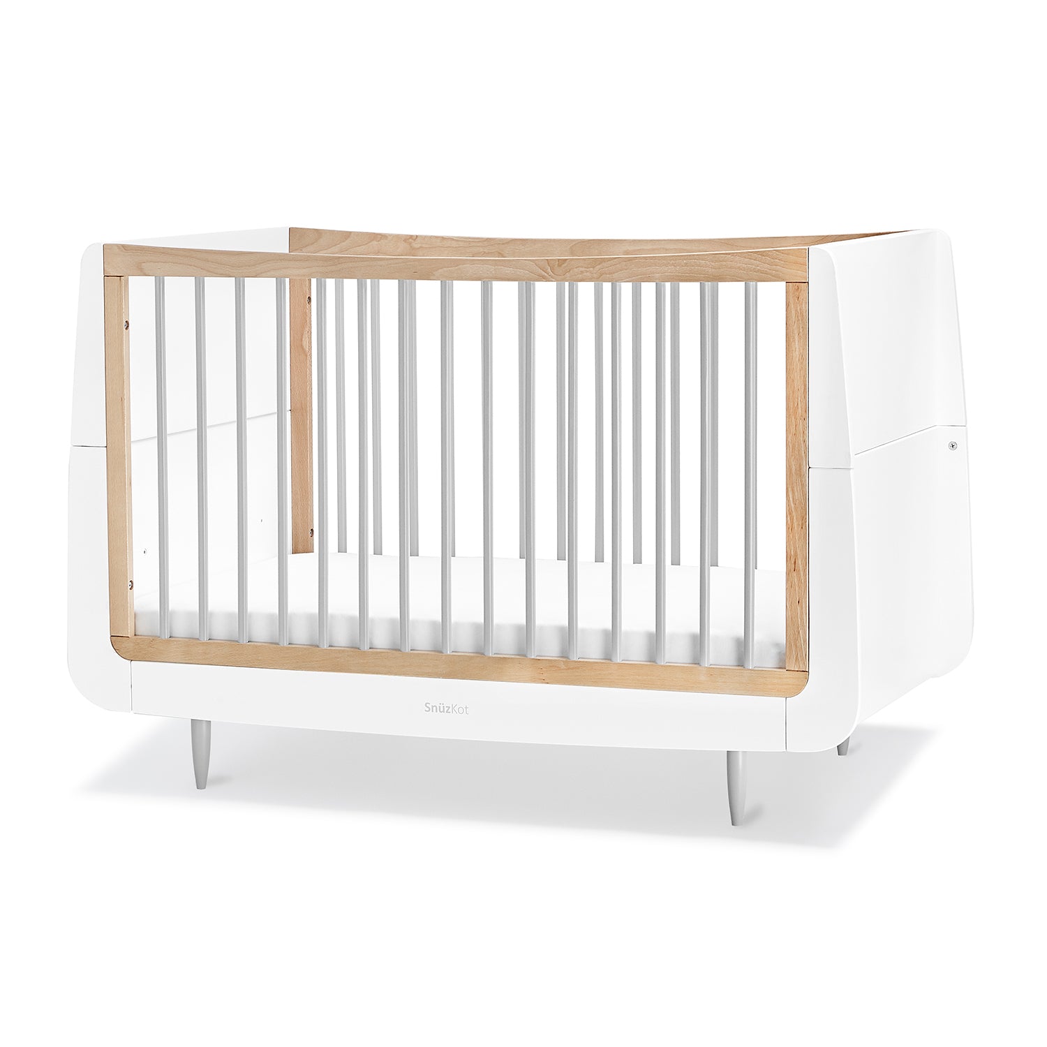 SnuzKot Skandi Cot Bed