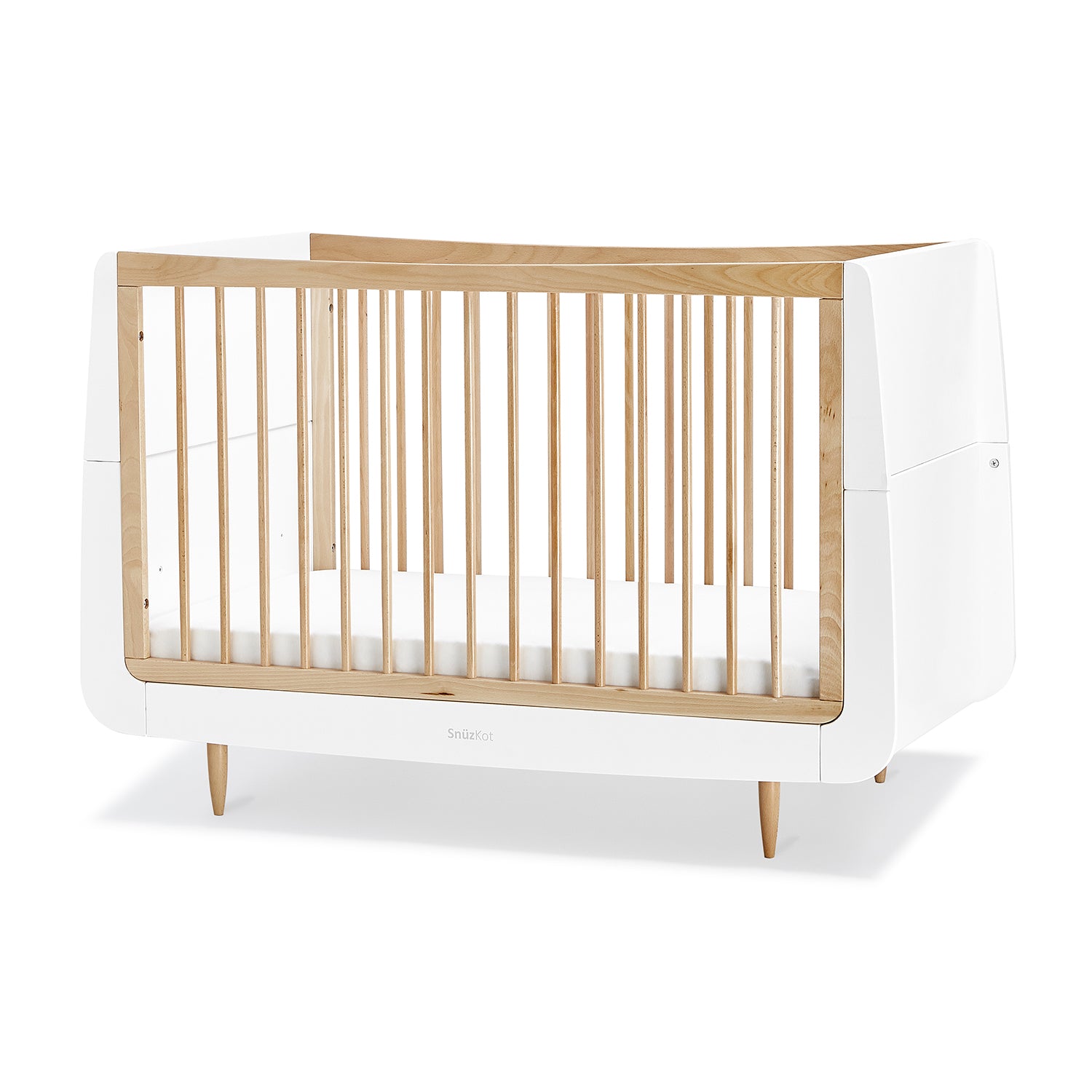 SnuzKot Skandi Cot Bed