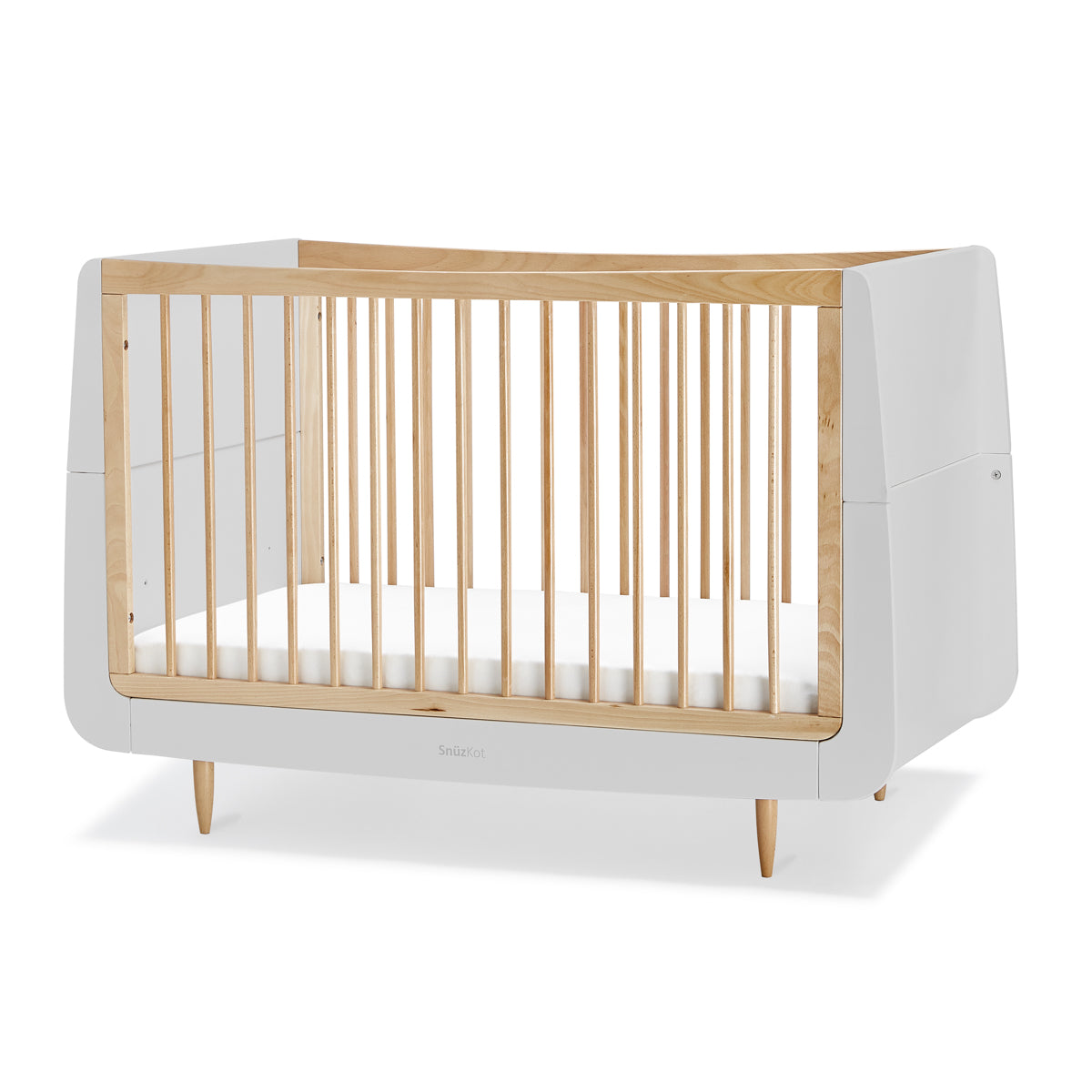 SnuzKot Skandi Cot Bed