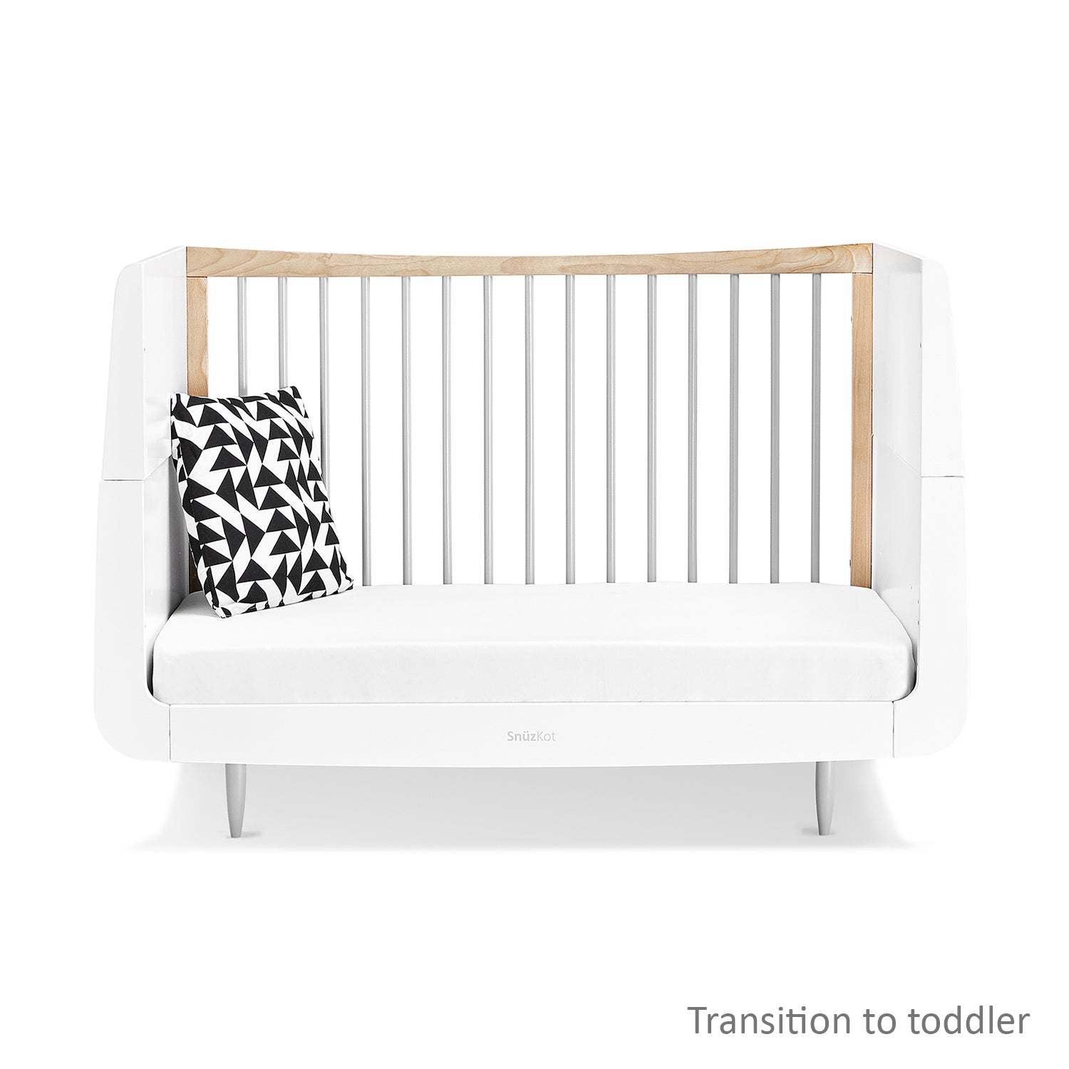 SnuzKot Skandi Cot Bed