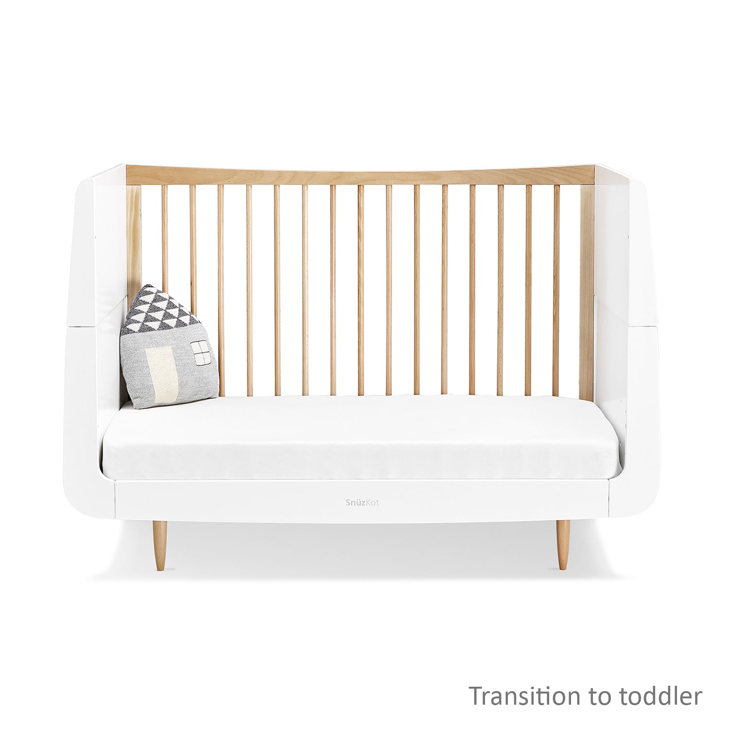 SnuzKot Skandi Cot Bed