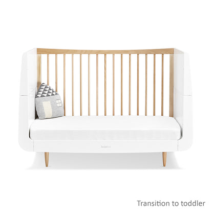 SnuzKot Skandi Cot Bed