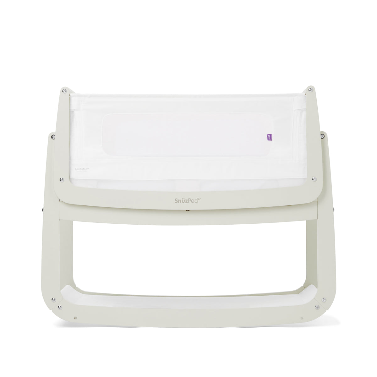 SnuzPod4 Bedside Crib