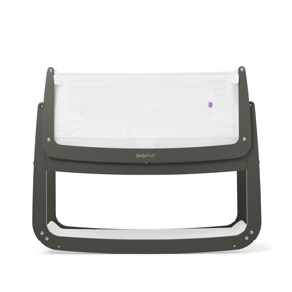 SnuzPod4 Bedside Crib