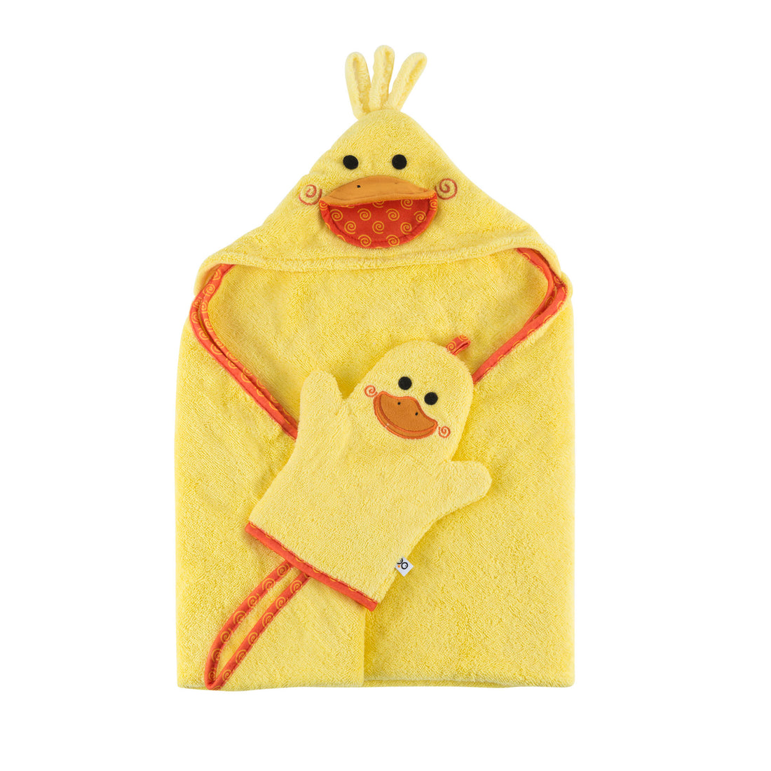 Zoocchini - Baby Hooded Towel