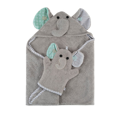 Zoocchini - Baby Hooded Towel