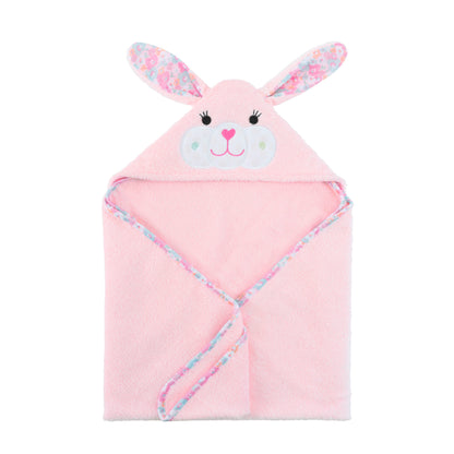 Zoocchini - Baby Hooded Towel