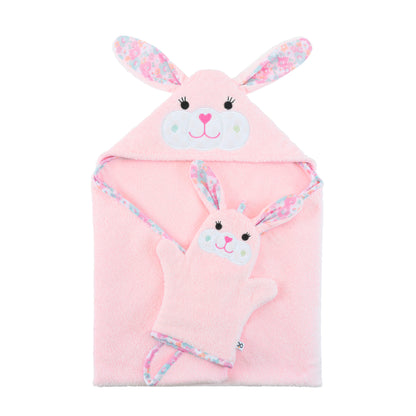 Zoocchini - Baby Hooded Towel