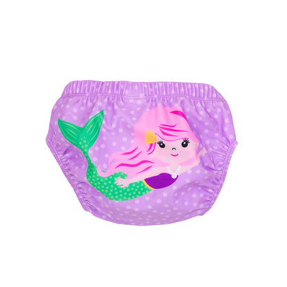 Zoocchini - Reusable Swim Diaper Set (2 pcs) - 12M-24