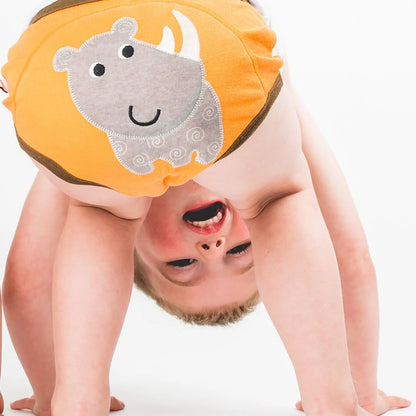 Zoocchini - 3 Piece Organic Potty Training Pants Set - Boys - 3T/4T