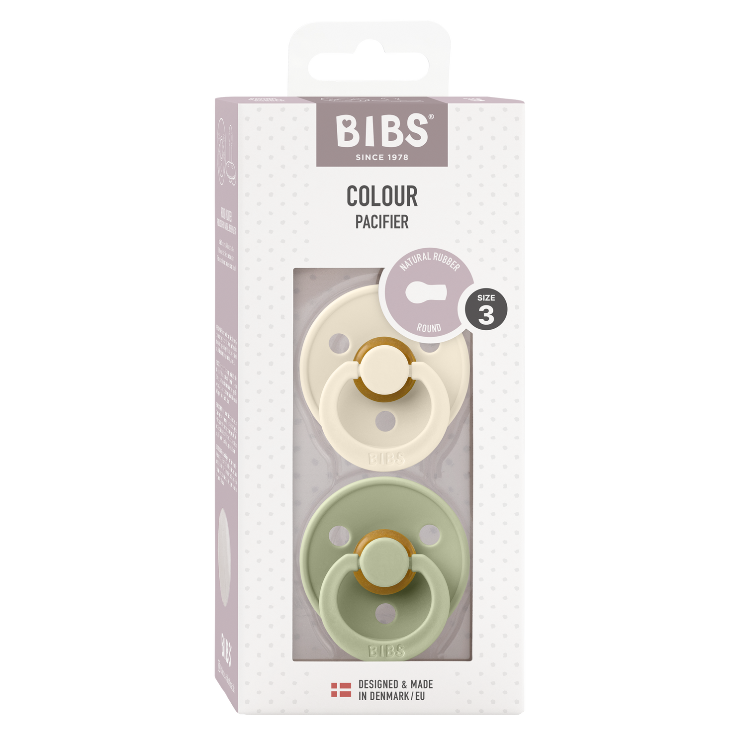 BIBS - Colour Latex S3 (2-pack)