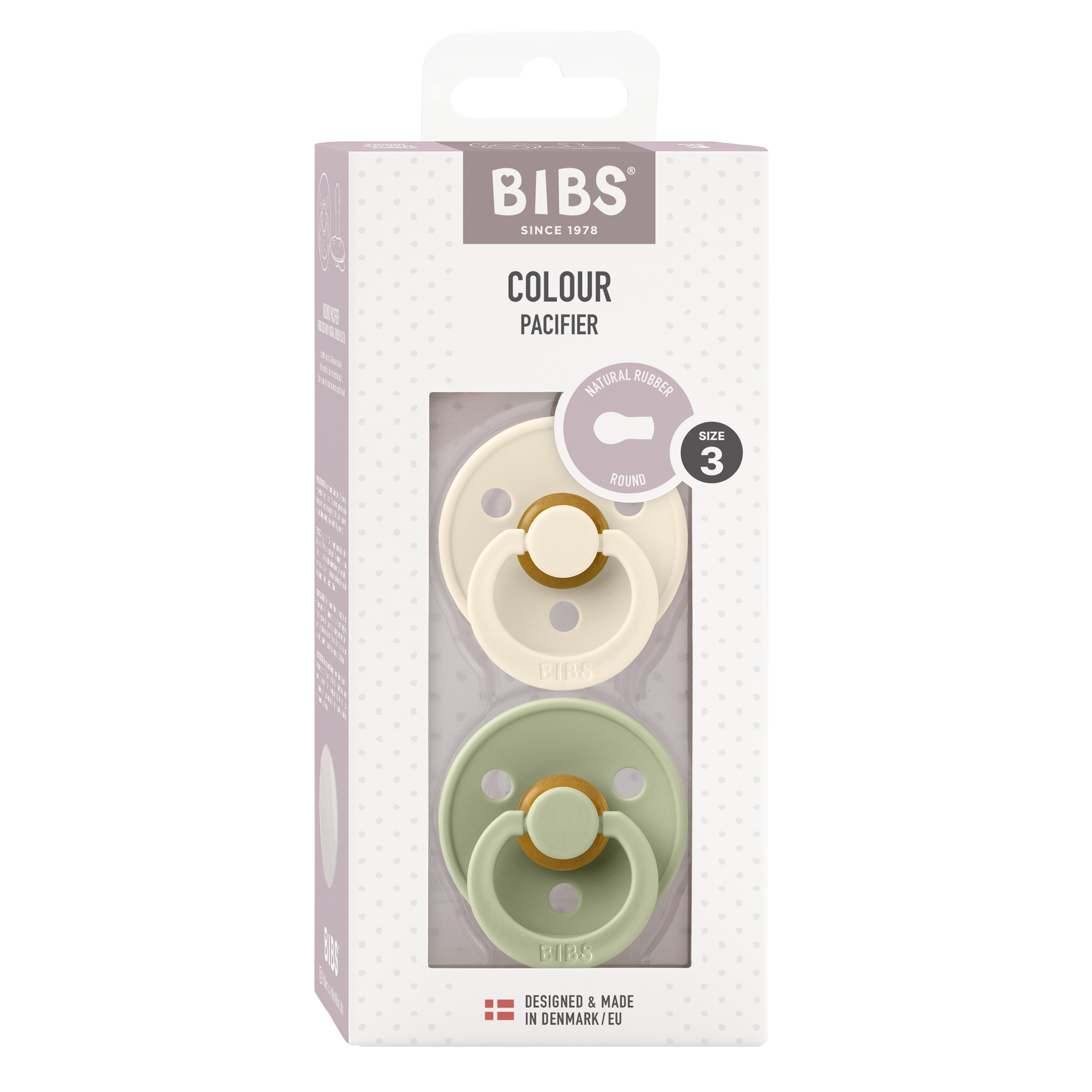 BIBS - Colour Latex S3 (2-pack)