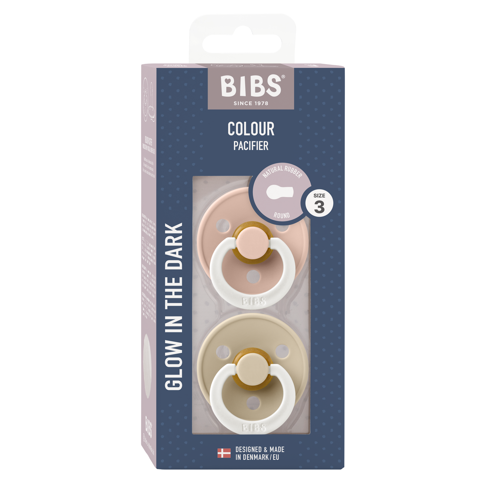 BIBS - Colour Latex S3 (2-pack)