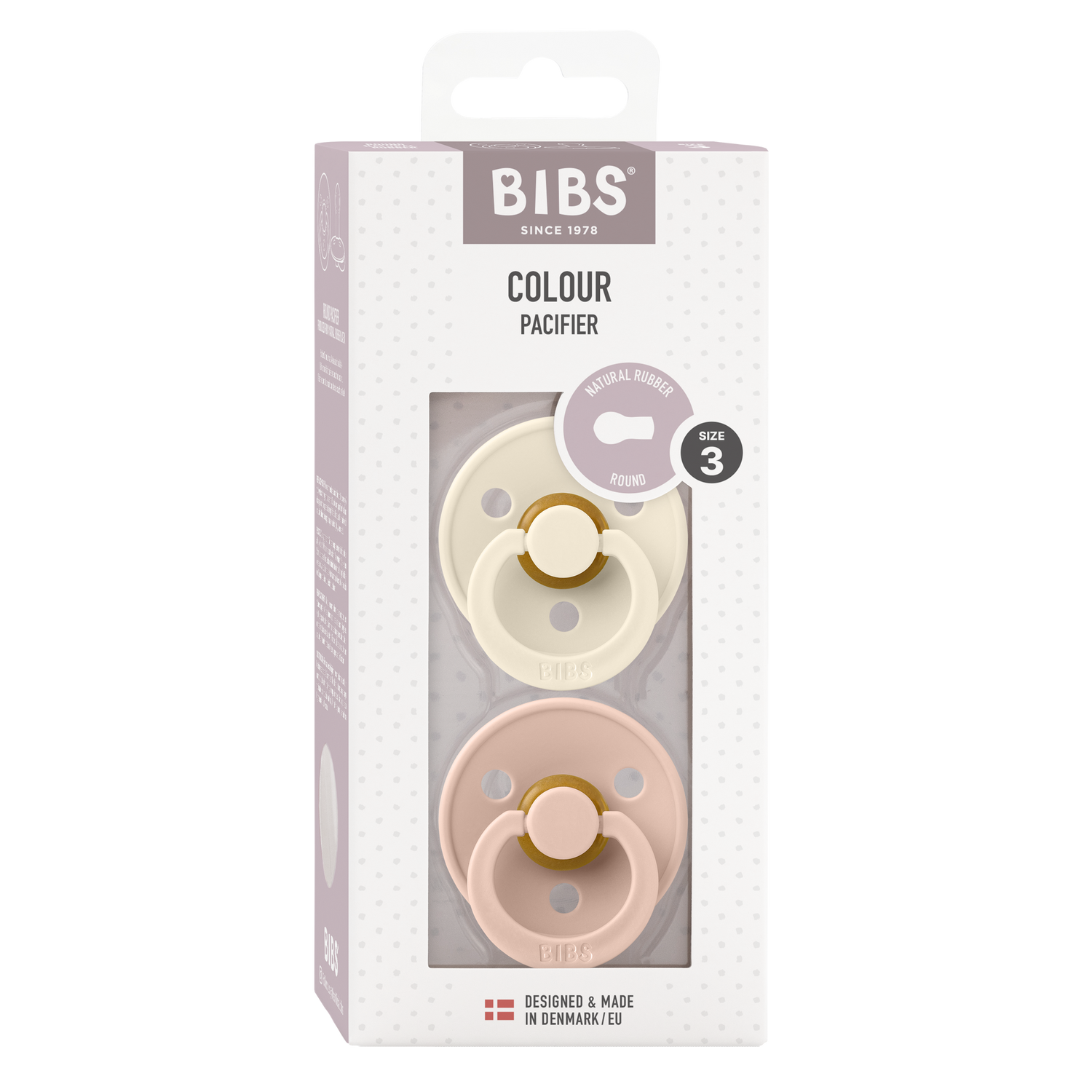 BIBS - Colour Latex S3 (2-pack)