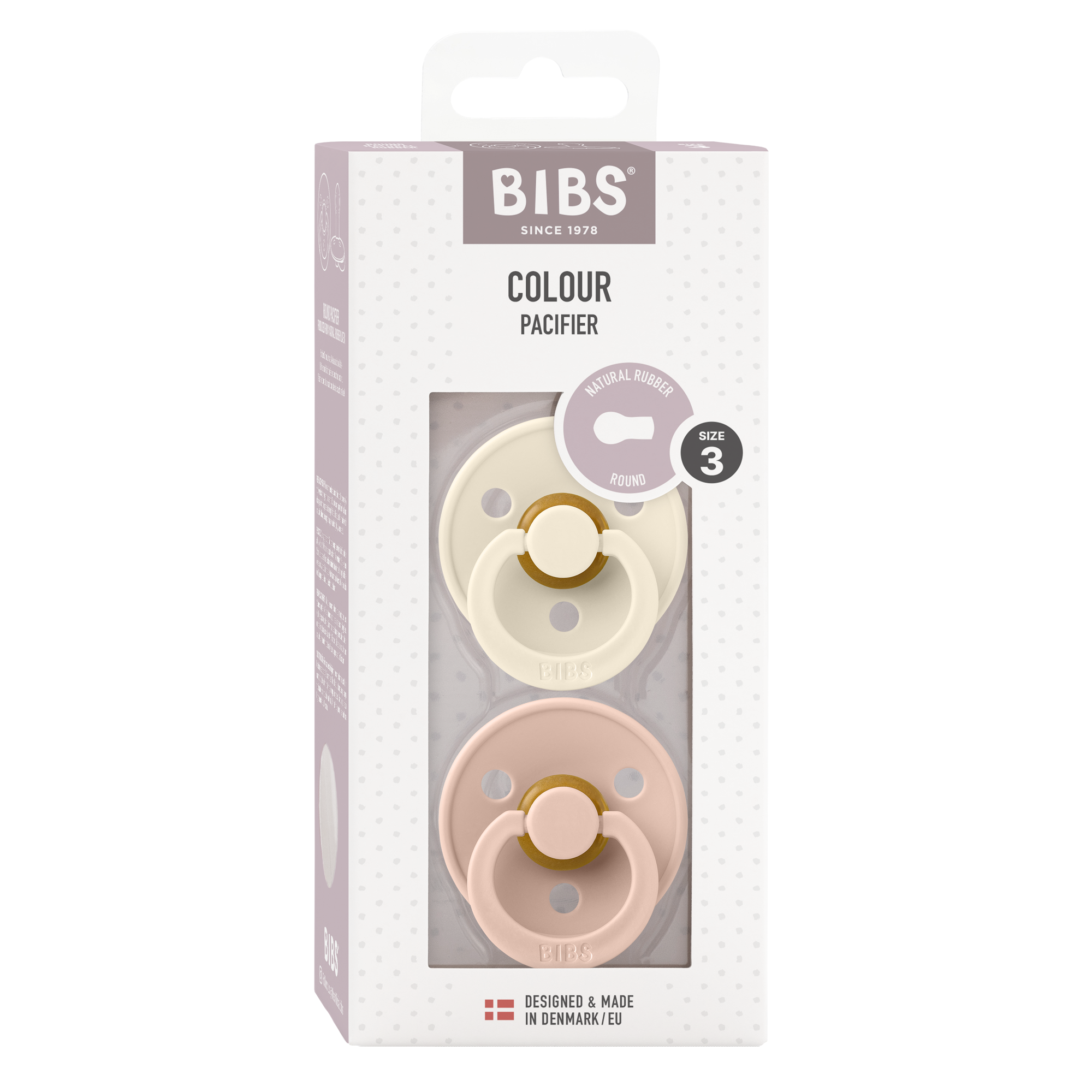 BIBS - Colour Latex S3 (2-pack)