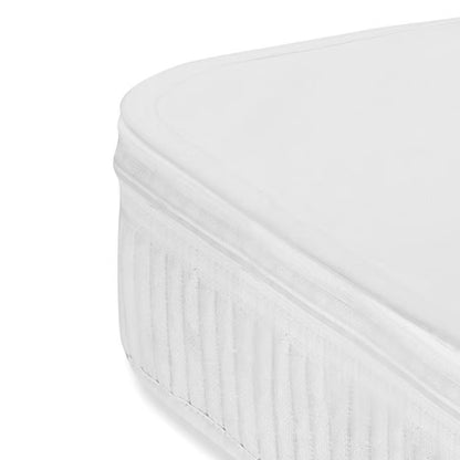 Snuz Cotbed Waterproof Mattress Protector - 70x140cm