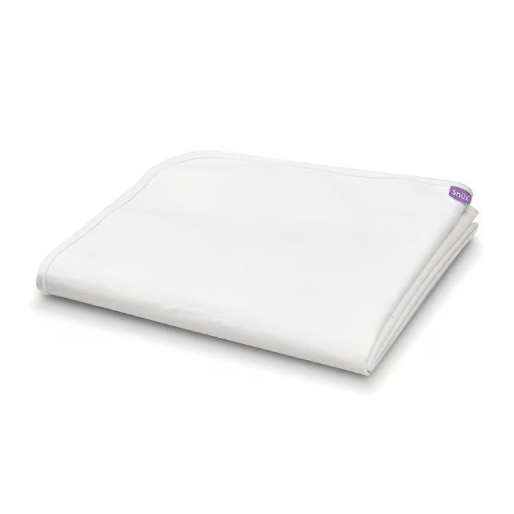 Snuz Cotbed Waterproof Mattress Protector - 70x140cm